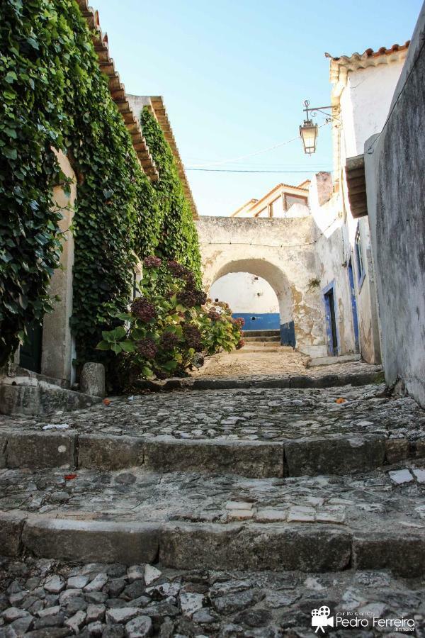 Alojamento Das Fontes Alenquer Bagian luar foto