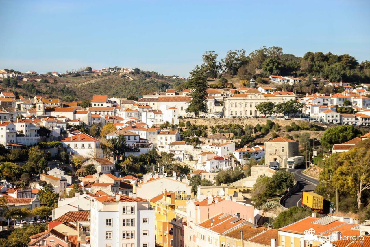 Alojamento Das Fontes Alenquer Bagian luar foto